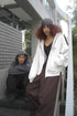 LOGO CRINKLED DU-RAG -GRAY- *Last1